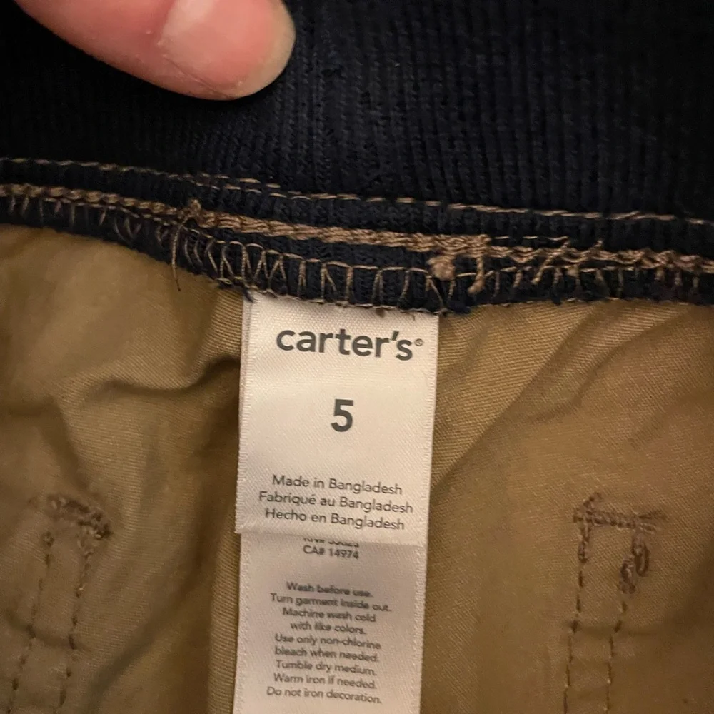 Carters brand new